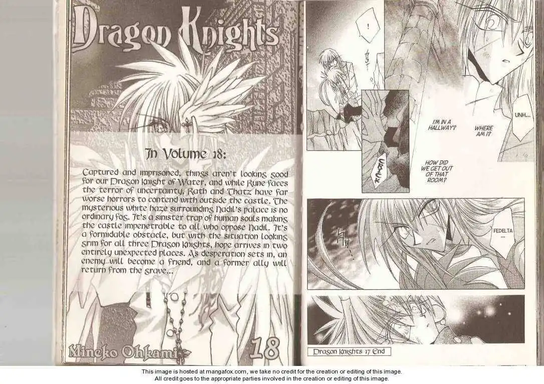 Dragon Knights Chapter 17.1 89